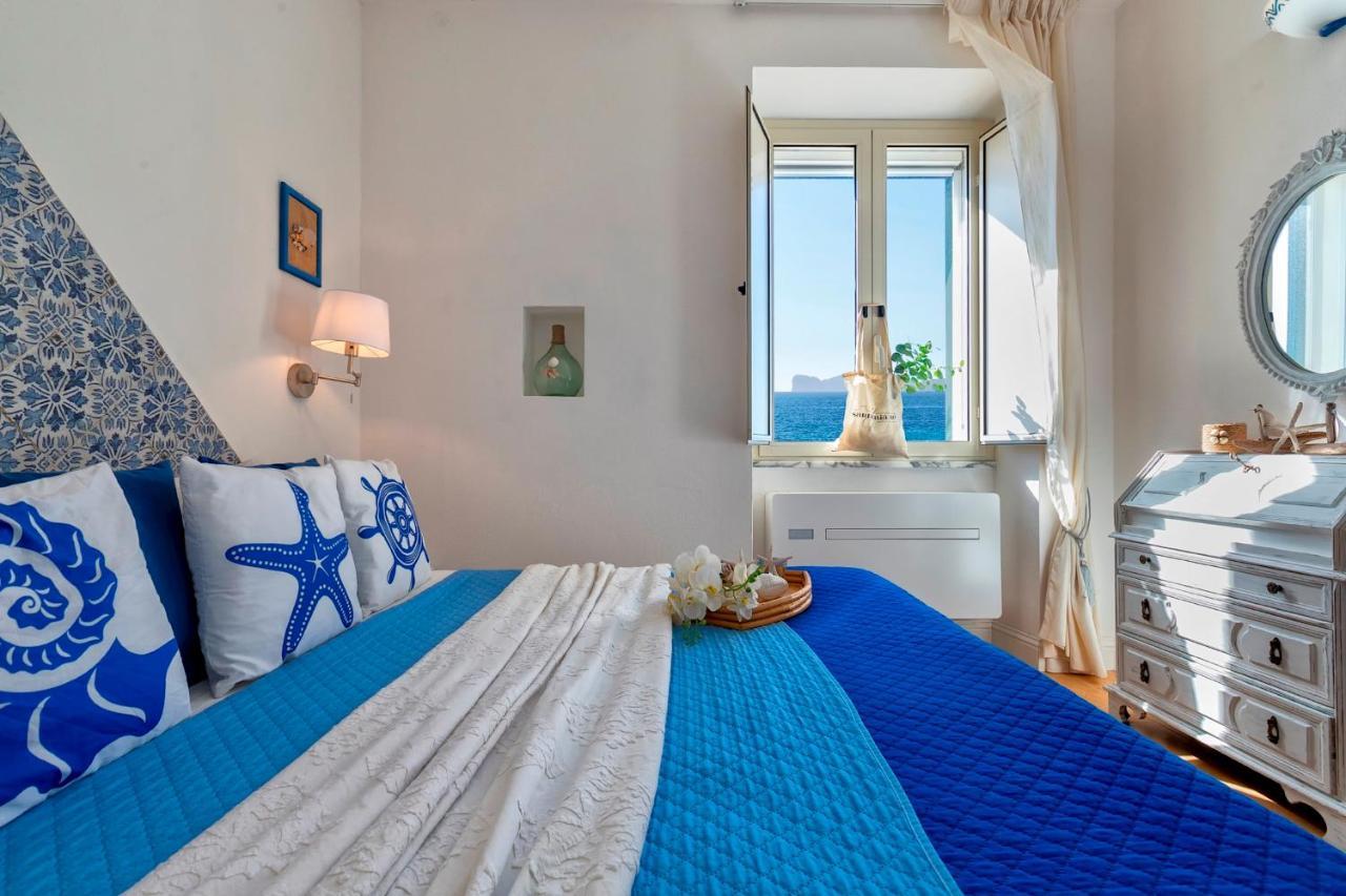 Sardinia Re - Sea View Casa Sole Alghero Exterior foto
